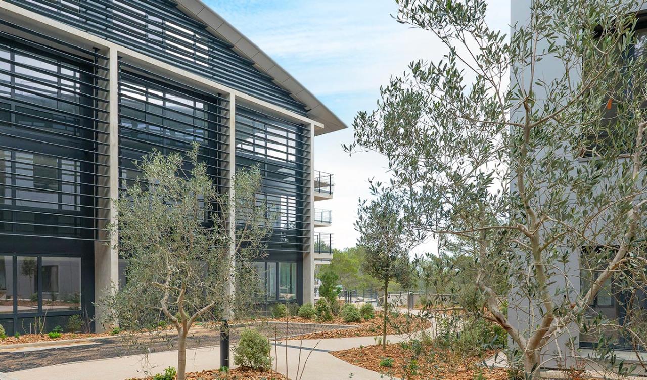 Bureau Sophia Antipolis 4624m² Location bureau Sophia Antipolis Alpes-Maritimes OLBUR2115409 3